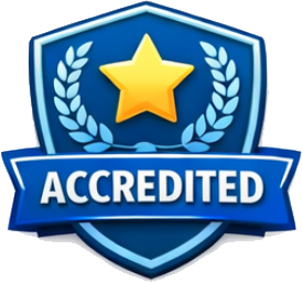 Accredited