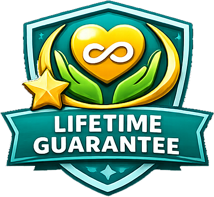 Lifetime Guarantee
