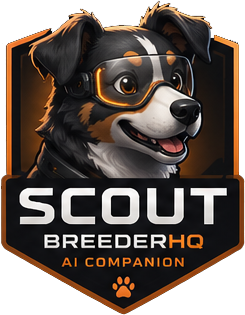 Scout AI Companion mascot